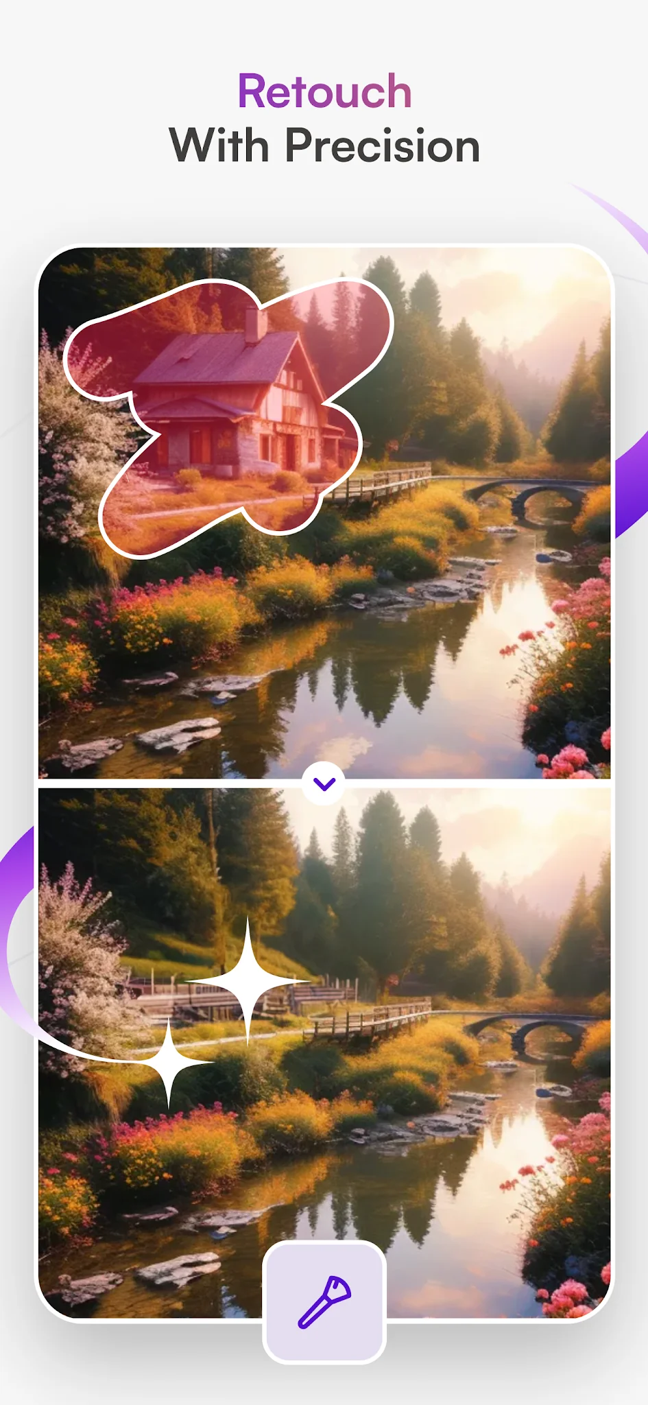 Ảnh chụp màn hình starryai - AI Art Generator 5