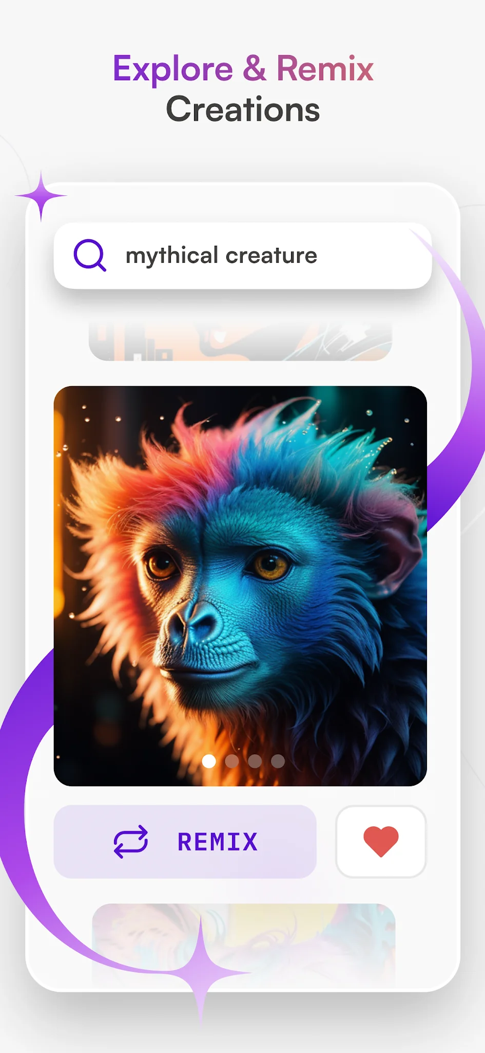 Ảnh chụp màn hình starryai - AI Art Generator 7