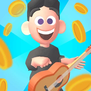 Street Life: Beg Get Rich Game Иконка
