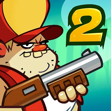 Swamp Attack 2 Иконка