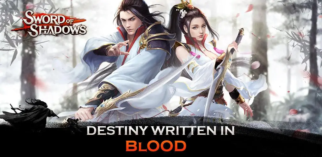 Sword of Shadows 游戏 Android 封面艺术