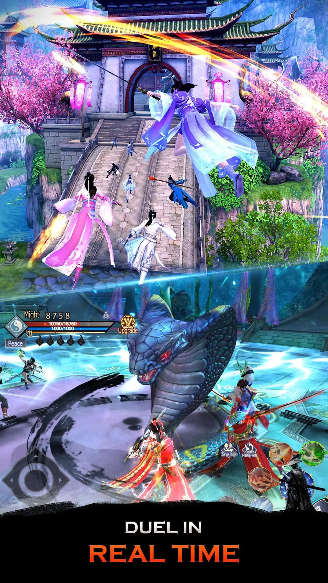 Sword of Shadows 截图 2