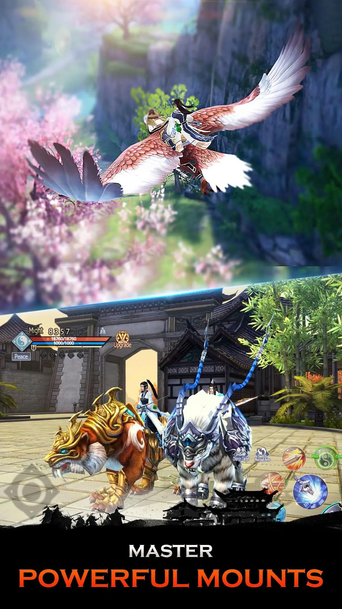 Sword of Shadows 截图 4