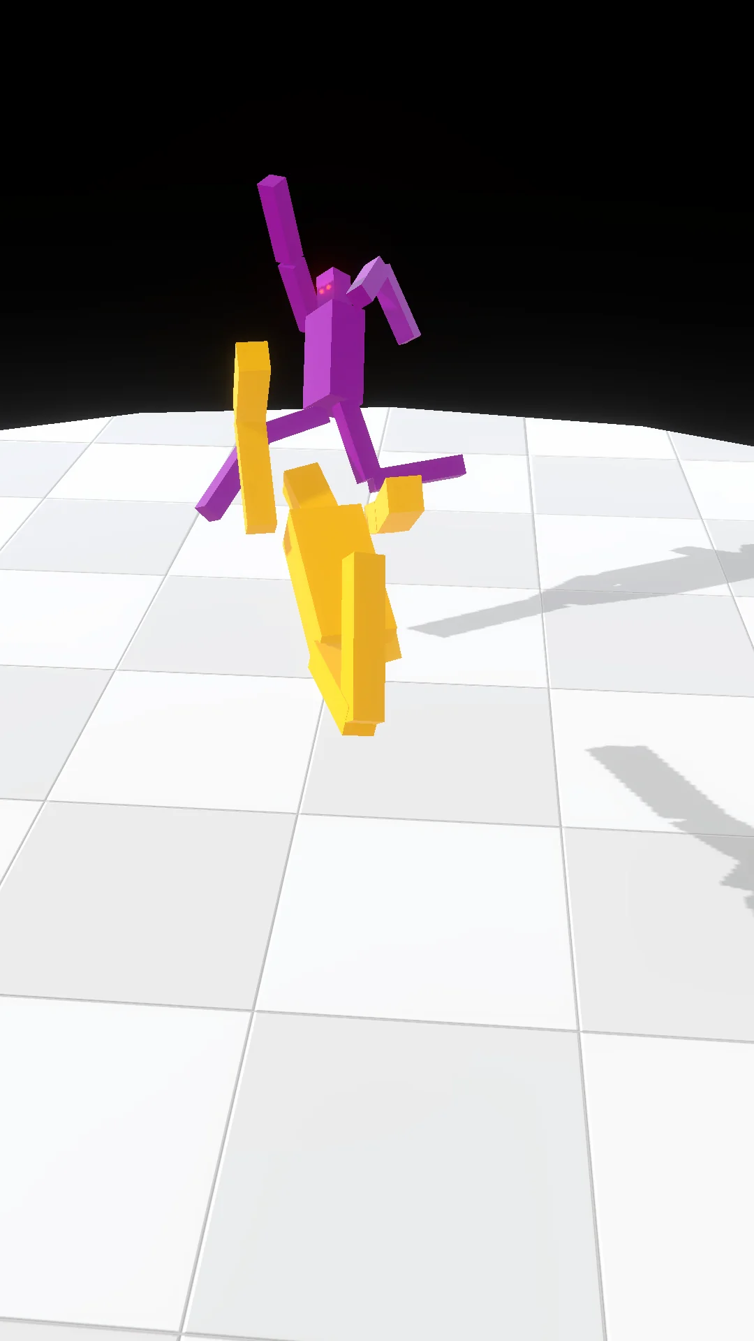 스크린샷 Tackle Battle:Send Them Flying 1
