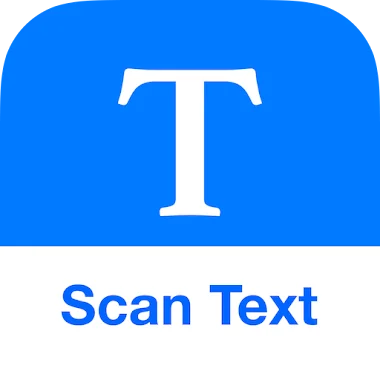 Text aus Bild extrahieren Icon