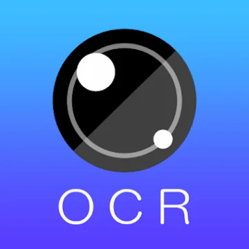Scaner de Text [OCR] Icoană