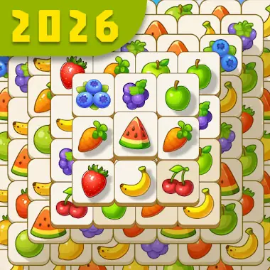Tile Match - Dreifachrätsel Icon