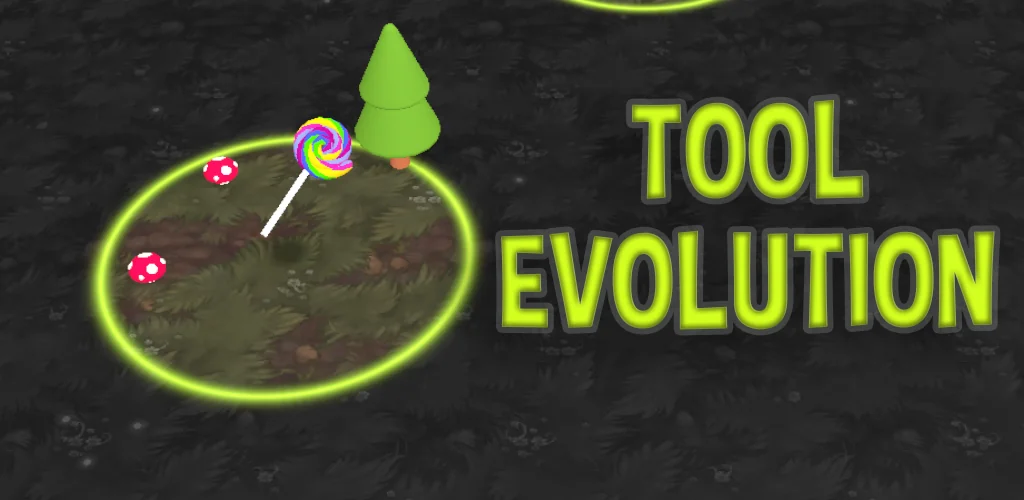 Tool Evolution: Jeu de Progrès jeu cover art for Android