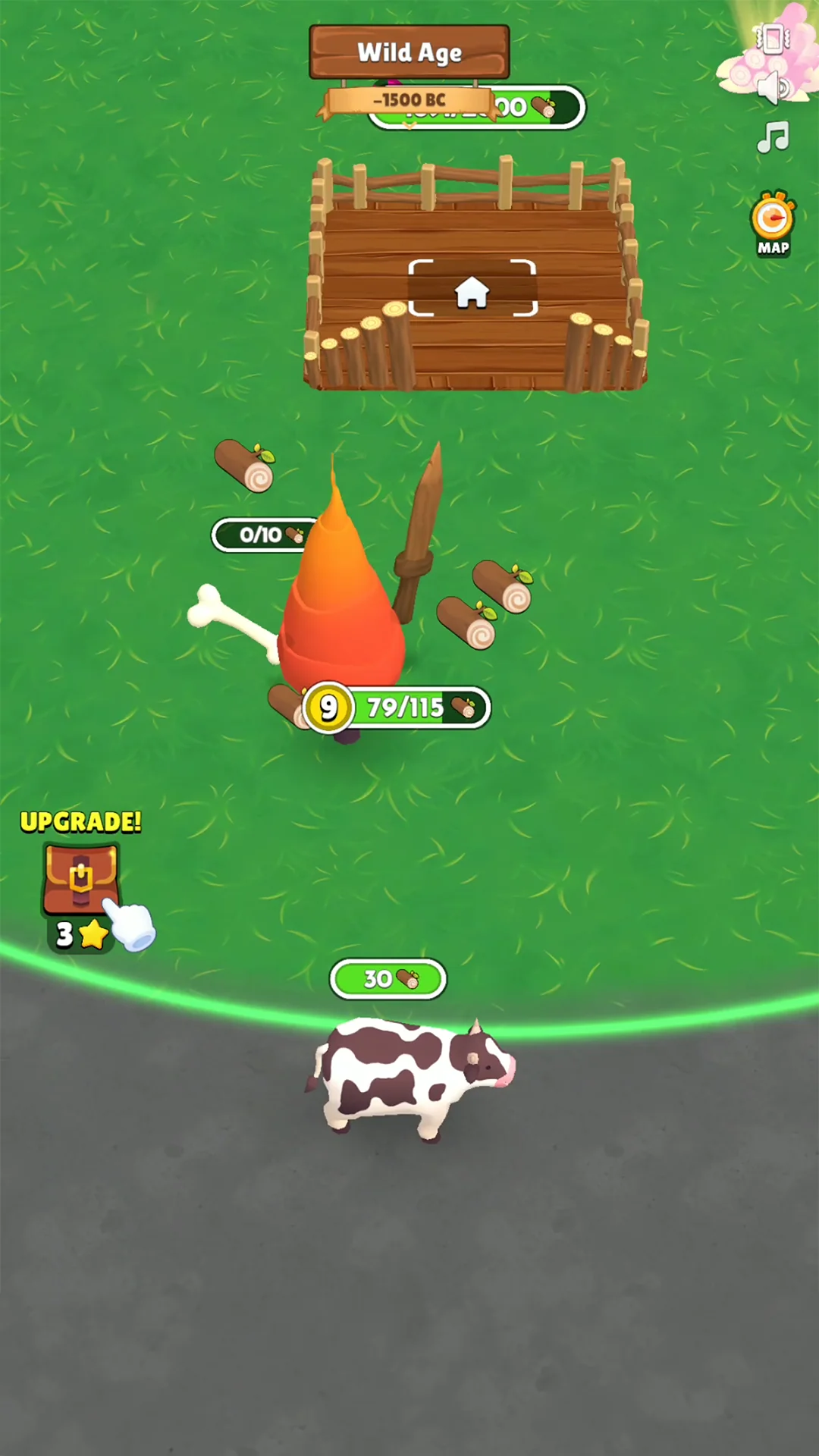 Capture d'écran Tool Evolution: Jeu de Progrès 4