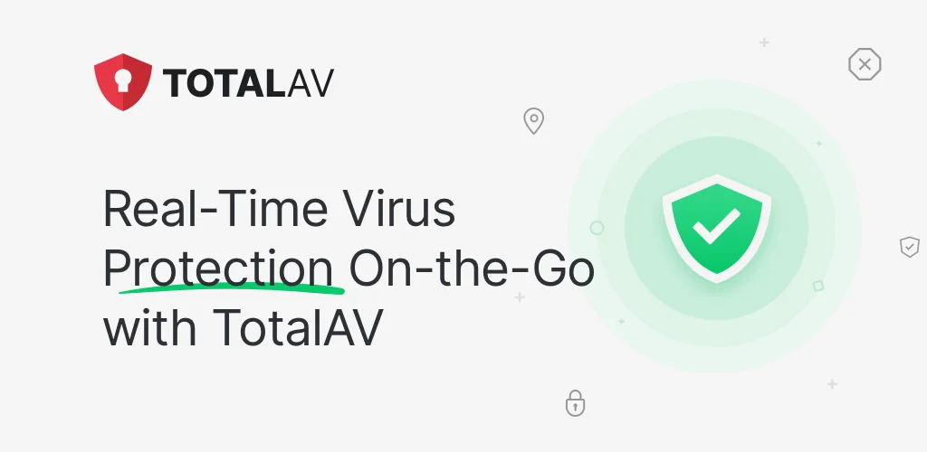 TotalAV Antivirus & Security приложение обложка для Android