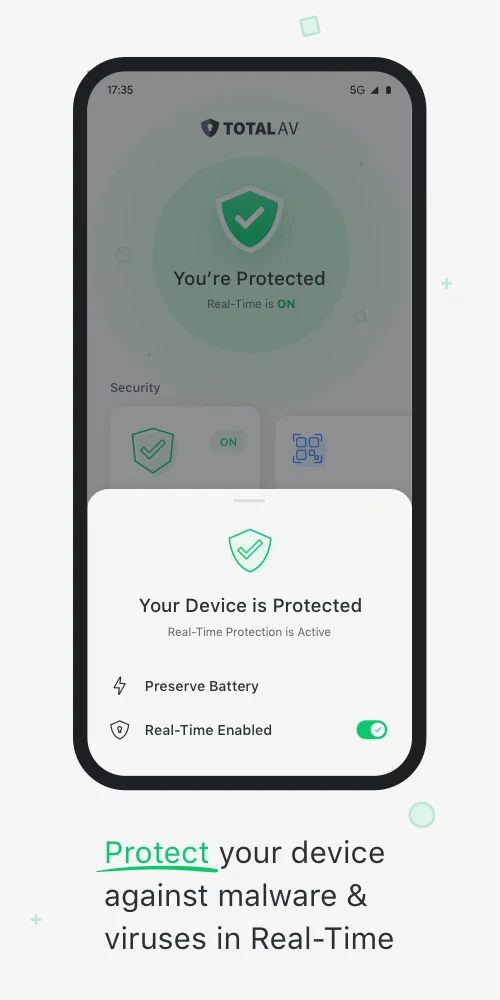 Скриншот TotalAV Antivirus & Security 2