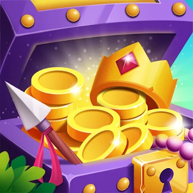 Treasure Master 아이콘