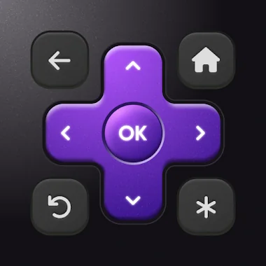 Universal Remote Control TV Иконка