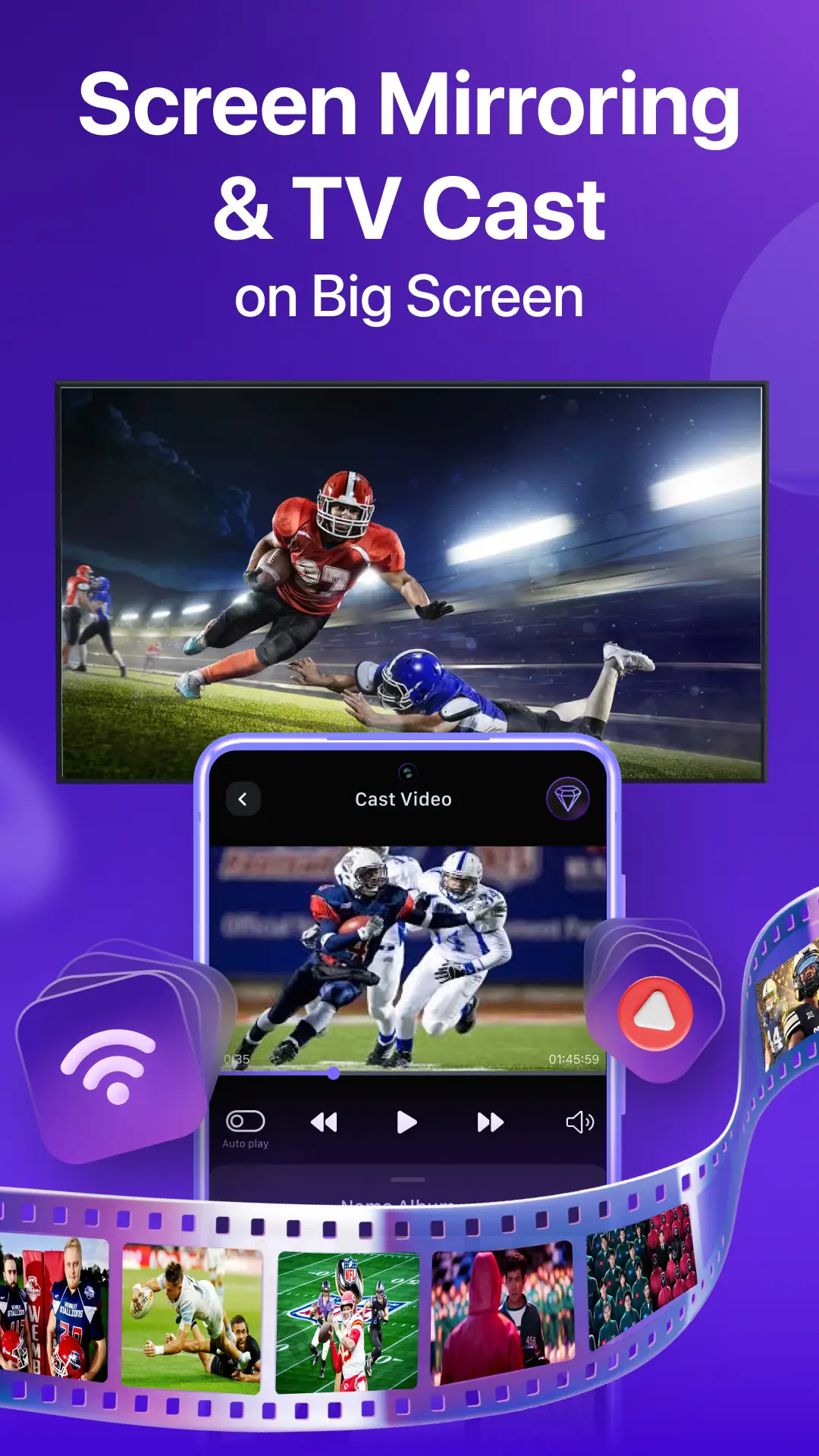 Скриншот Universal Remote Control TV 5