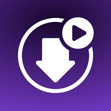 Video Player: Stream, Save MP4 आइकन
