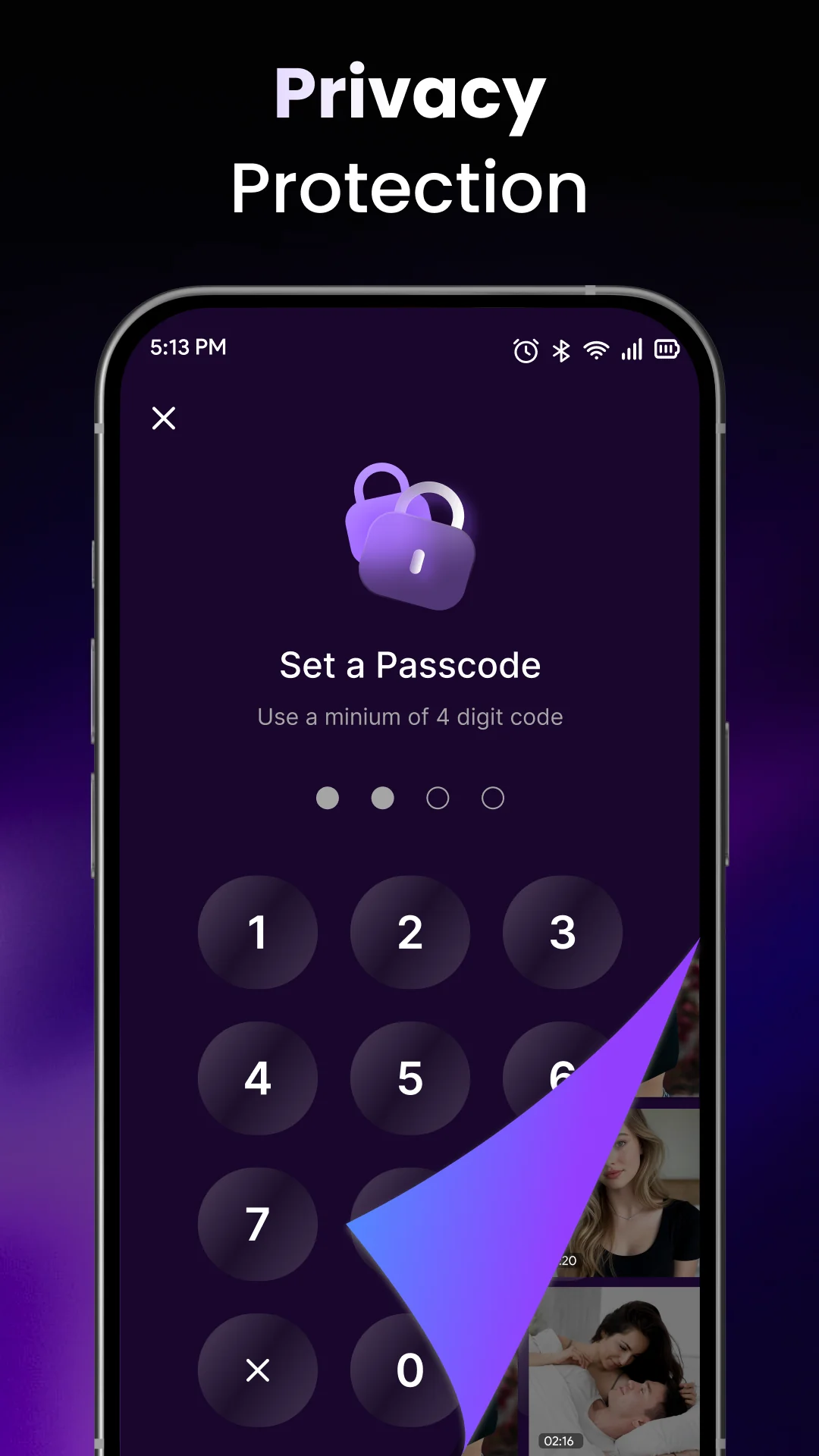 Screenshot Video Player: Stream, Save MP4 5