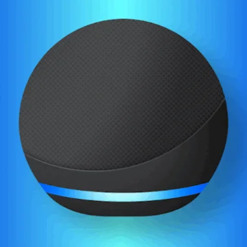 Voice Command, Setup for Alexa Icône