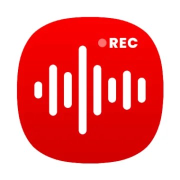 Voice Recorder Иконка