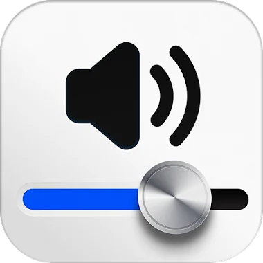 Volume Control Sound Launcher Simge