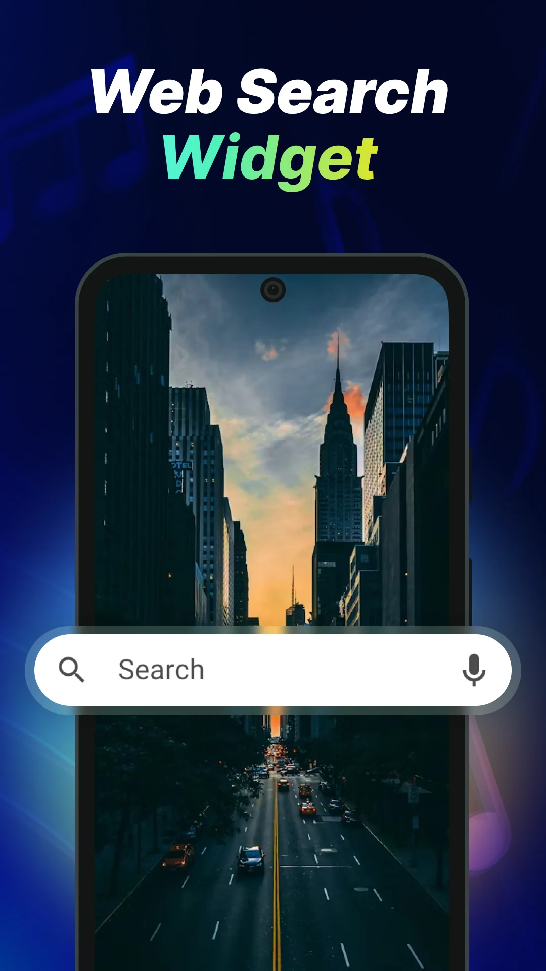 Ekran Görüntüsü Volume Control Sound Launcher 5