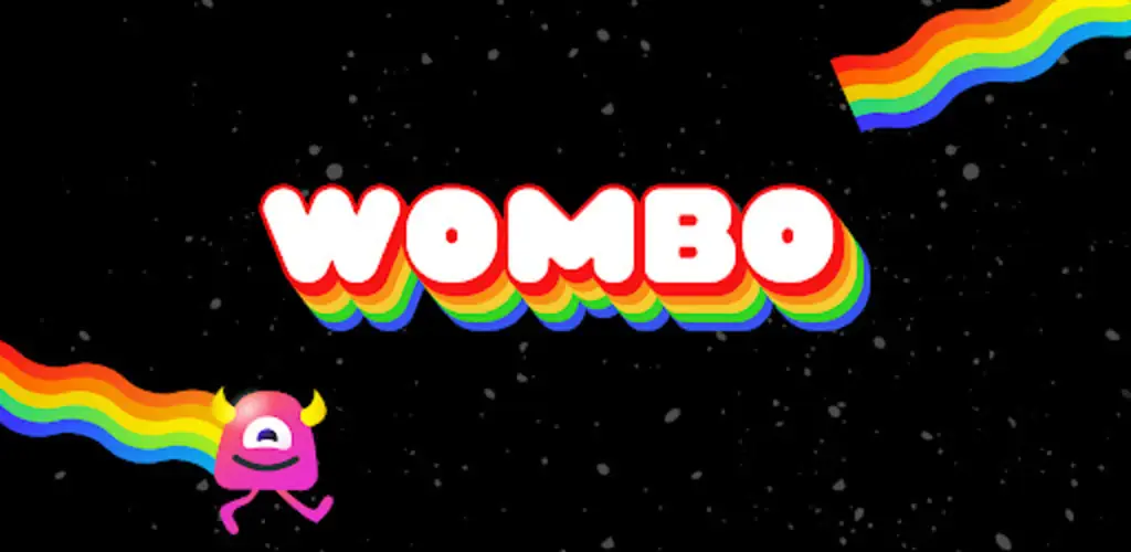 WOMBO Dream - AI Art Generator application cover art for Android