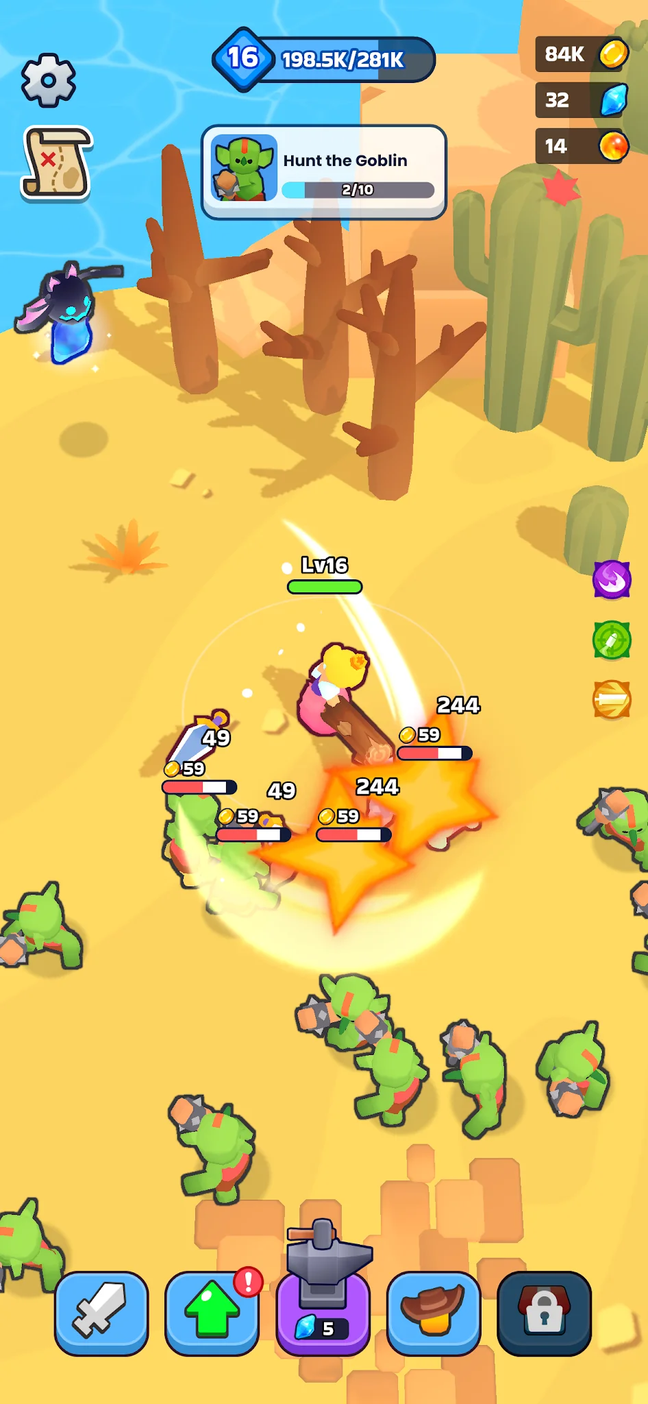 Zrzut ekranu XP Hero 8