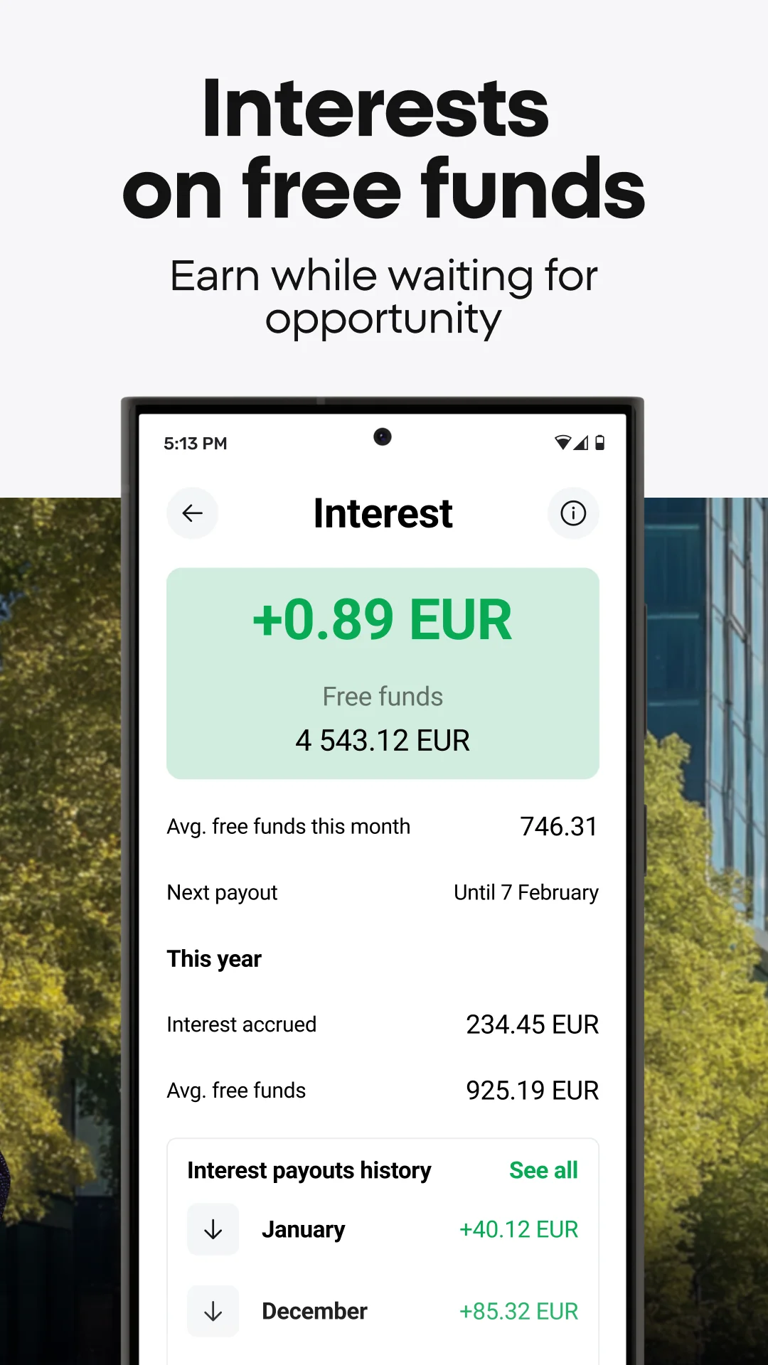 Captură de ecran XTB Online Investing 4