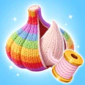 Скачать Yarn Fever! Unravel Puzzle APK