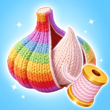 Yarn Fever! Unravel Puzzle 아이콘
