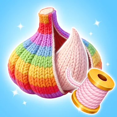 Yarn Fever! Unravel Puzzle 아이콘