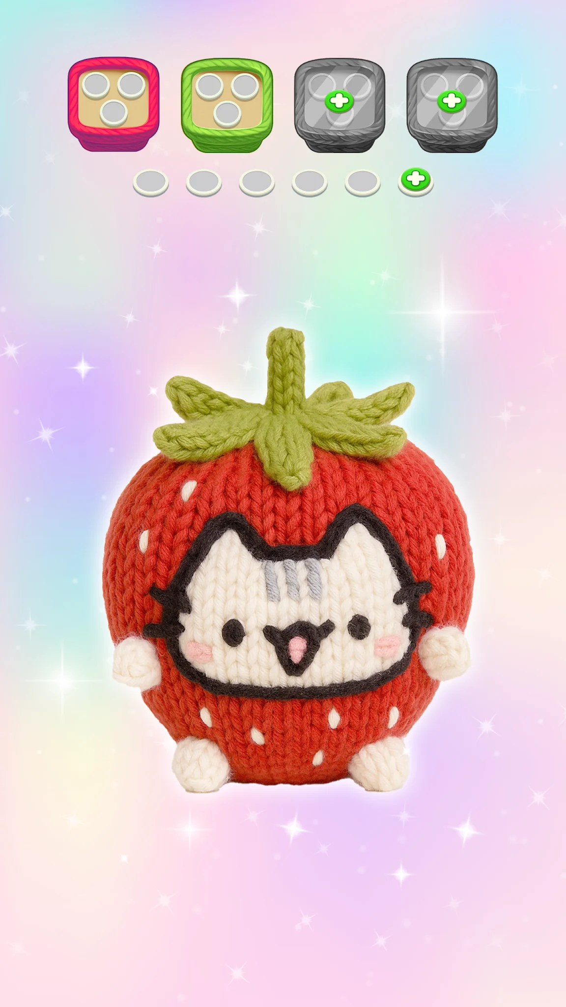 스크린샷 Yarn Fever! Unravel Puzzle 4