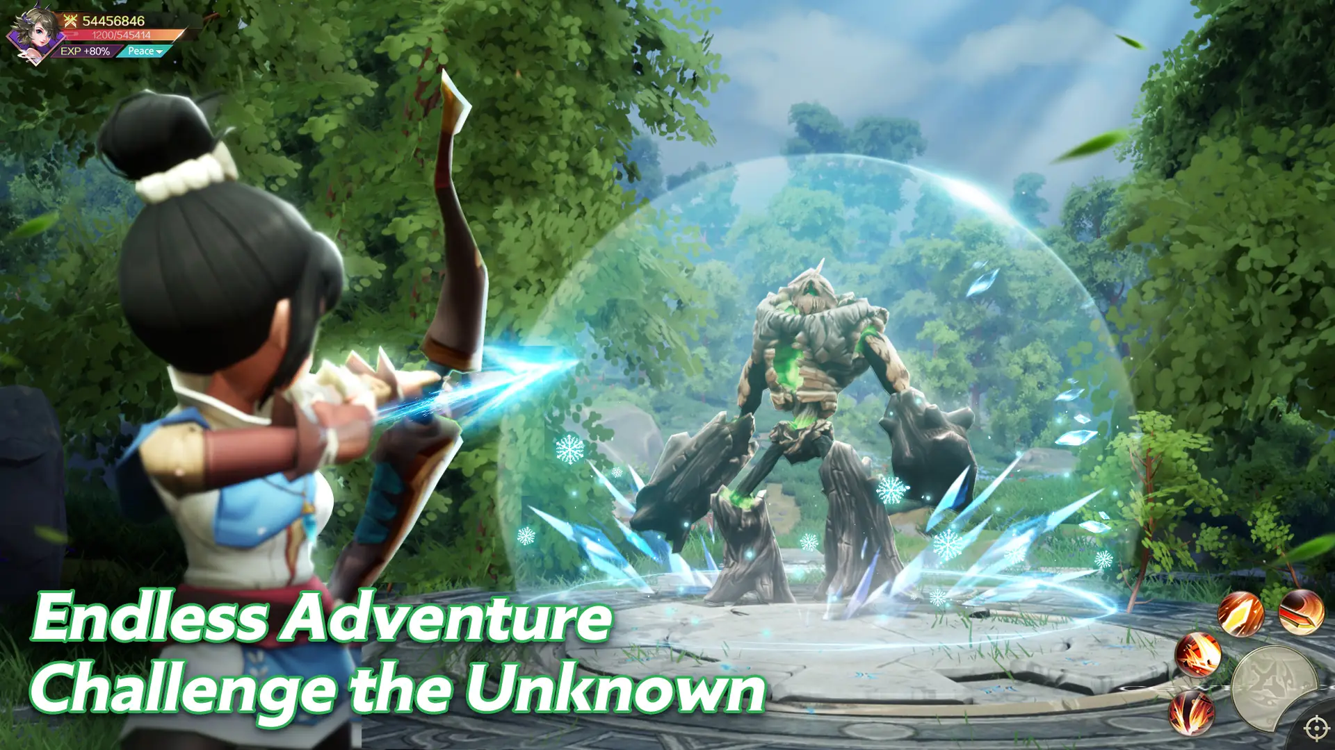 Screenshot Yong Heroes 2: Storm Returns 1