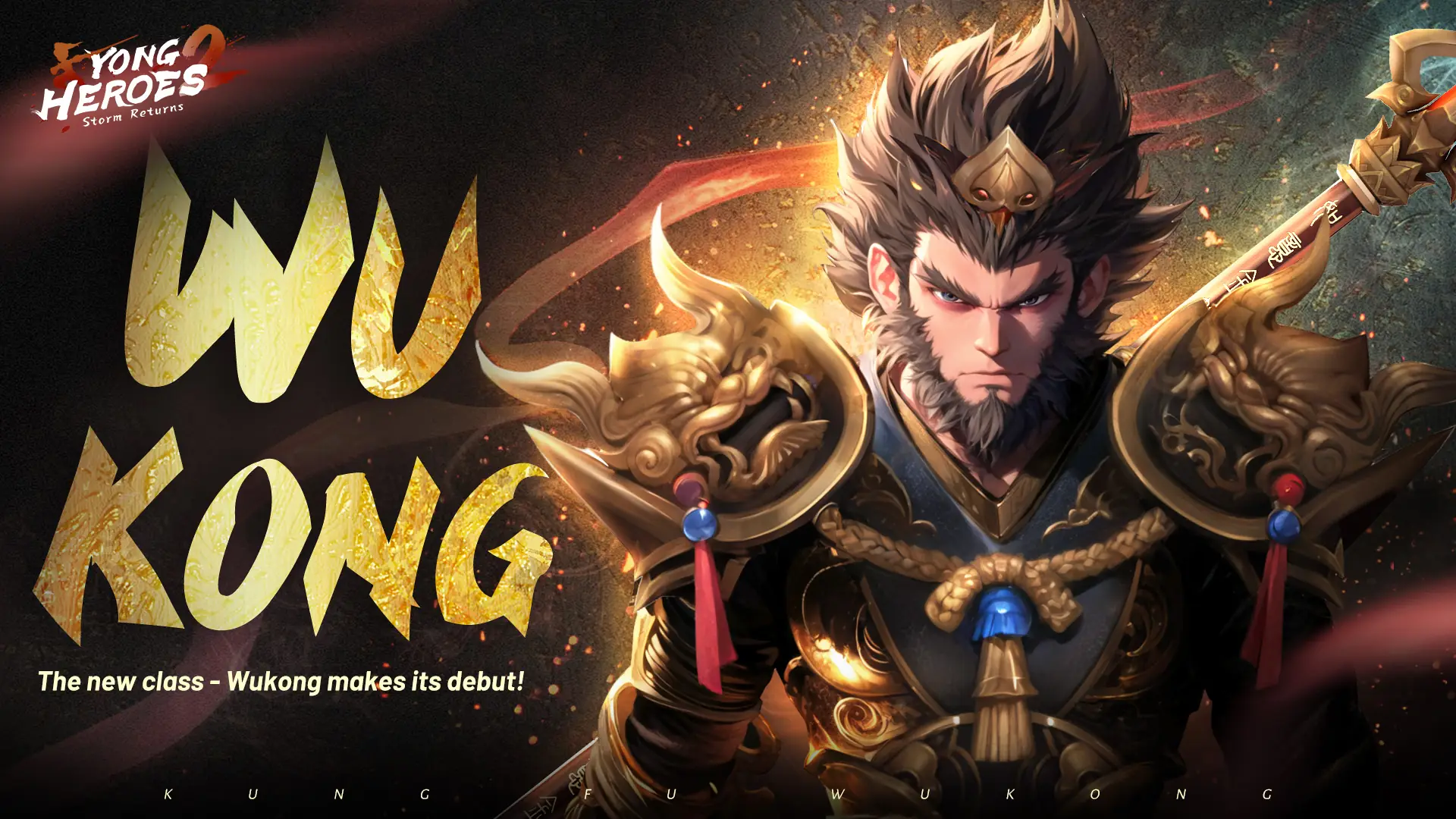 Screenshot Yong Heroes 2: Storm Returns 6
