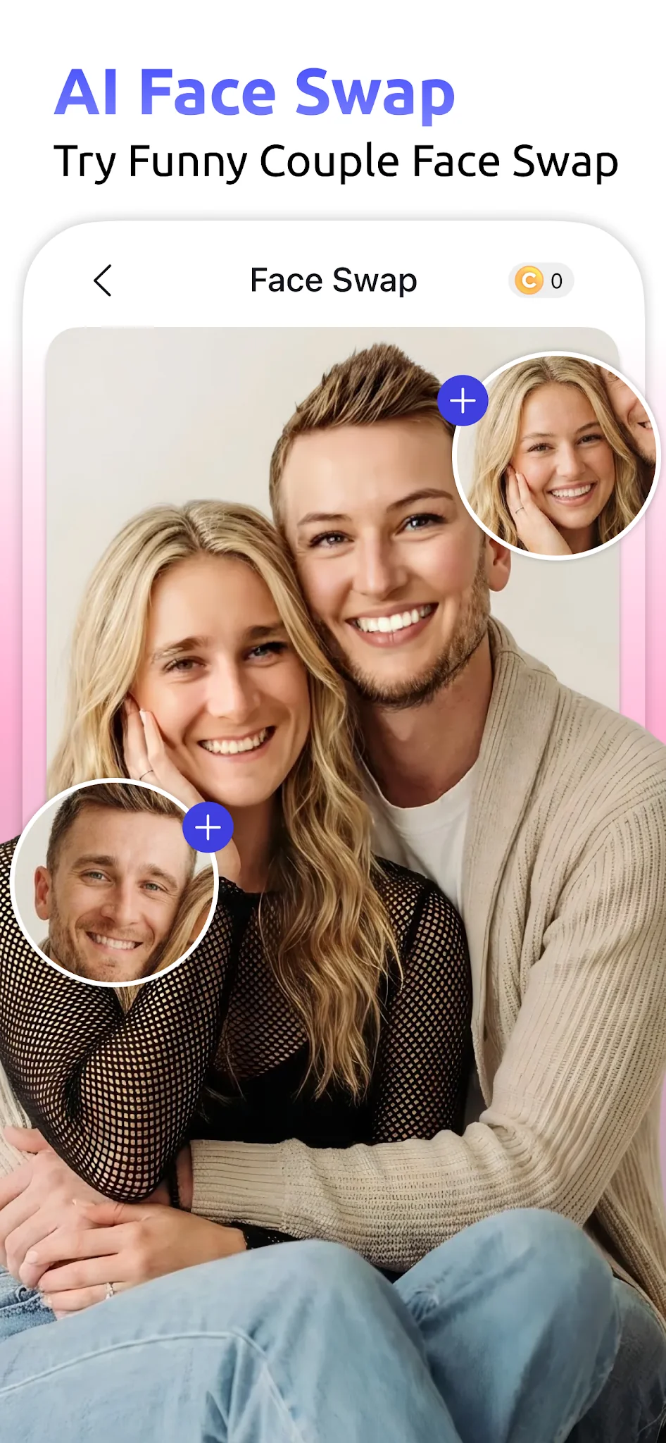 Скриншот YouCam AI Pro: AI Image &Video 3