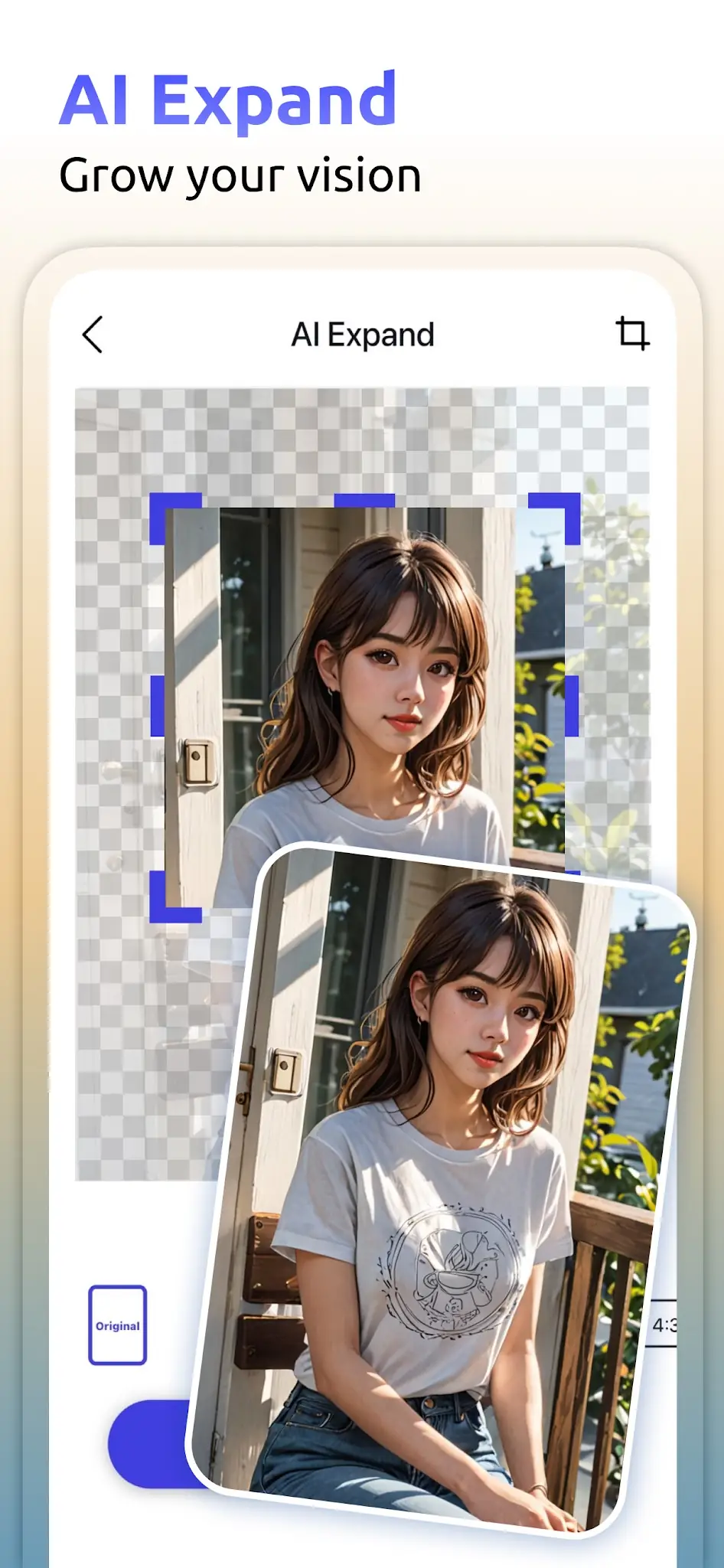 Скриншот YouCam AI Pro: AI Image &Video 8