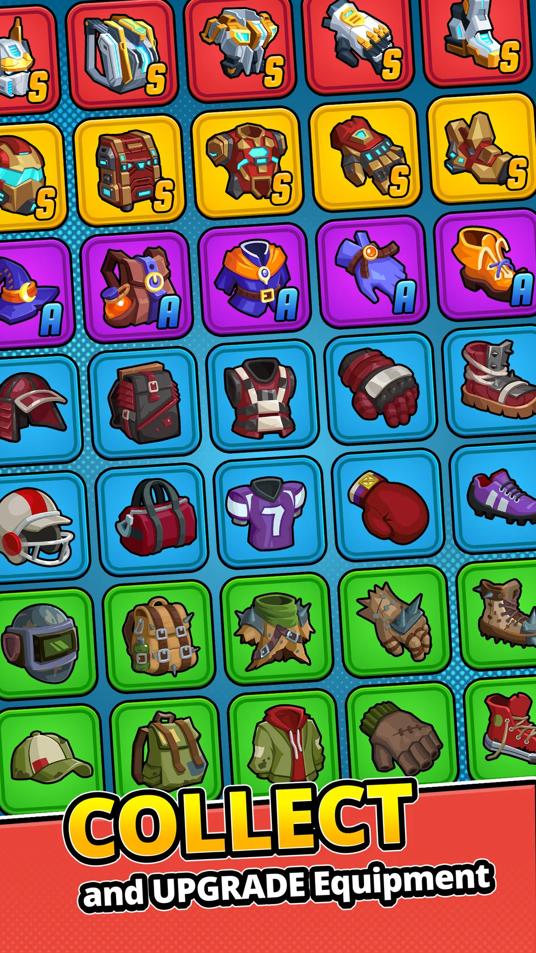 لقطة شاشة Z Survivor: Backpack Shooter %د