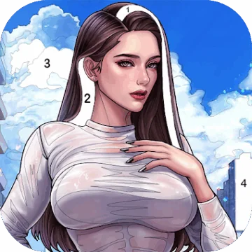 сексуальная раскраска Иконка