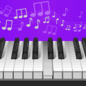 AI Piano Magic Keyboard