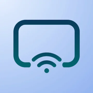 AirMirror: بث وعكس TV أيقونة