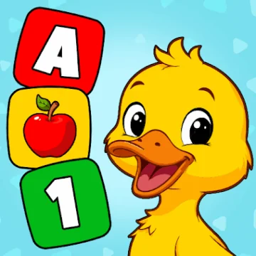 Baby Games for 1-3 Year Olds Icoană