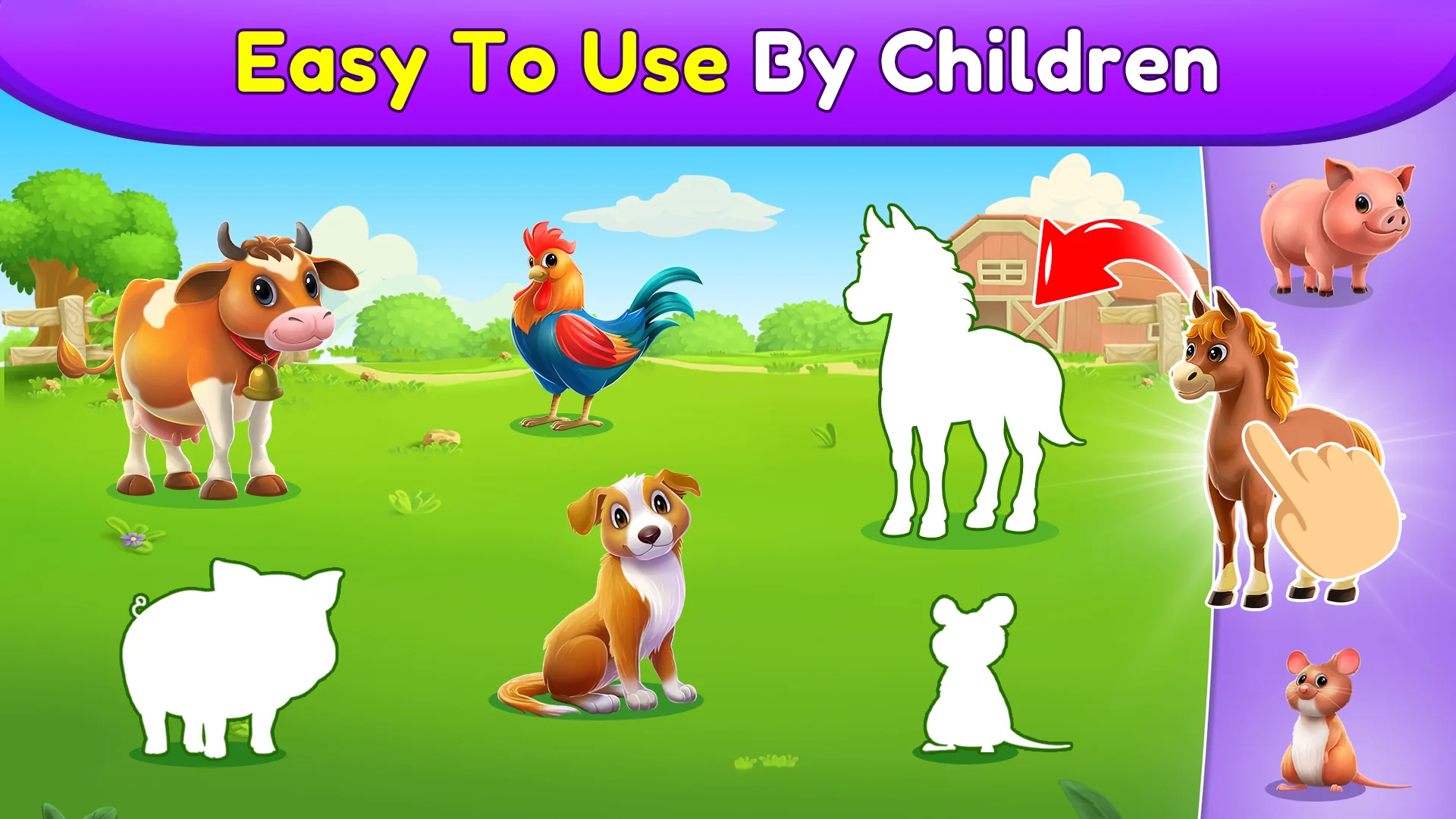 Screenshot Baby Games for 1-3 Year Olds 2