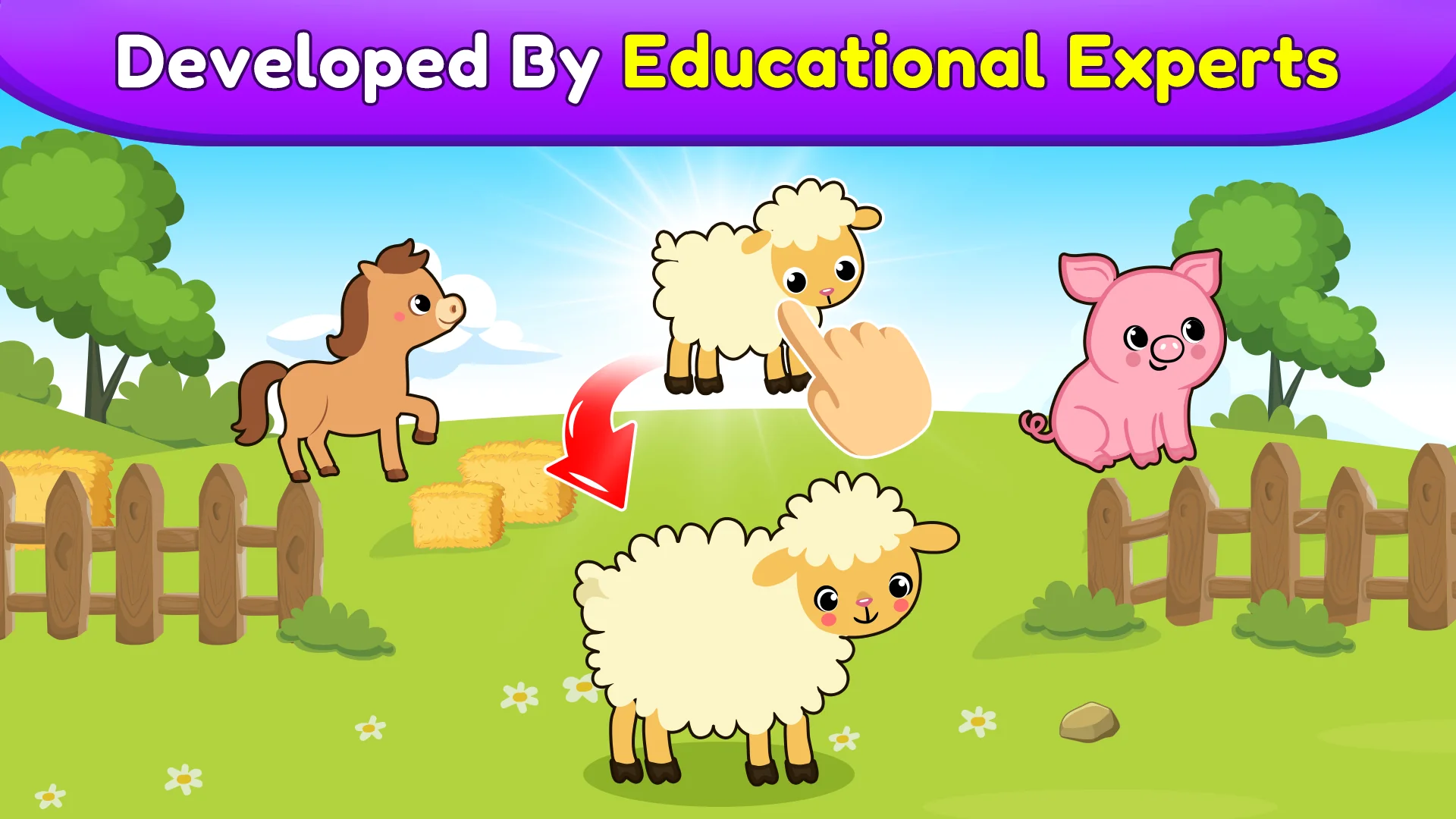 Screenshot Baby Games for 1-3 Year Olds 5