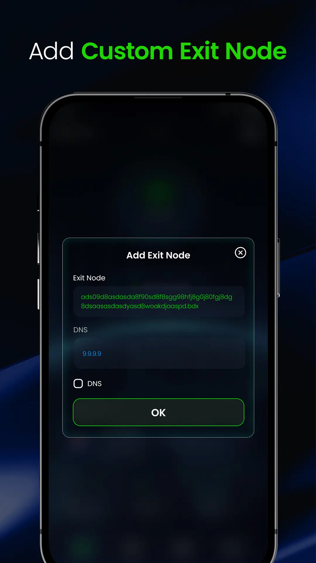 Скриншот BelNet: A decentralized VPN 5