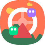 Samsung Theme Park Simge