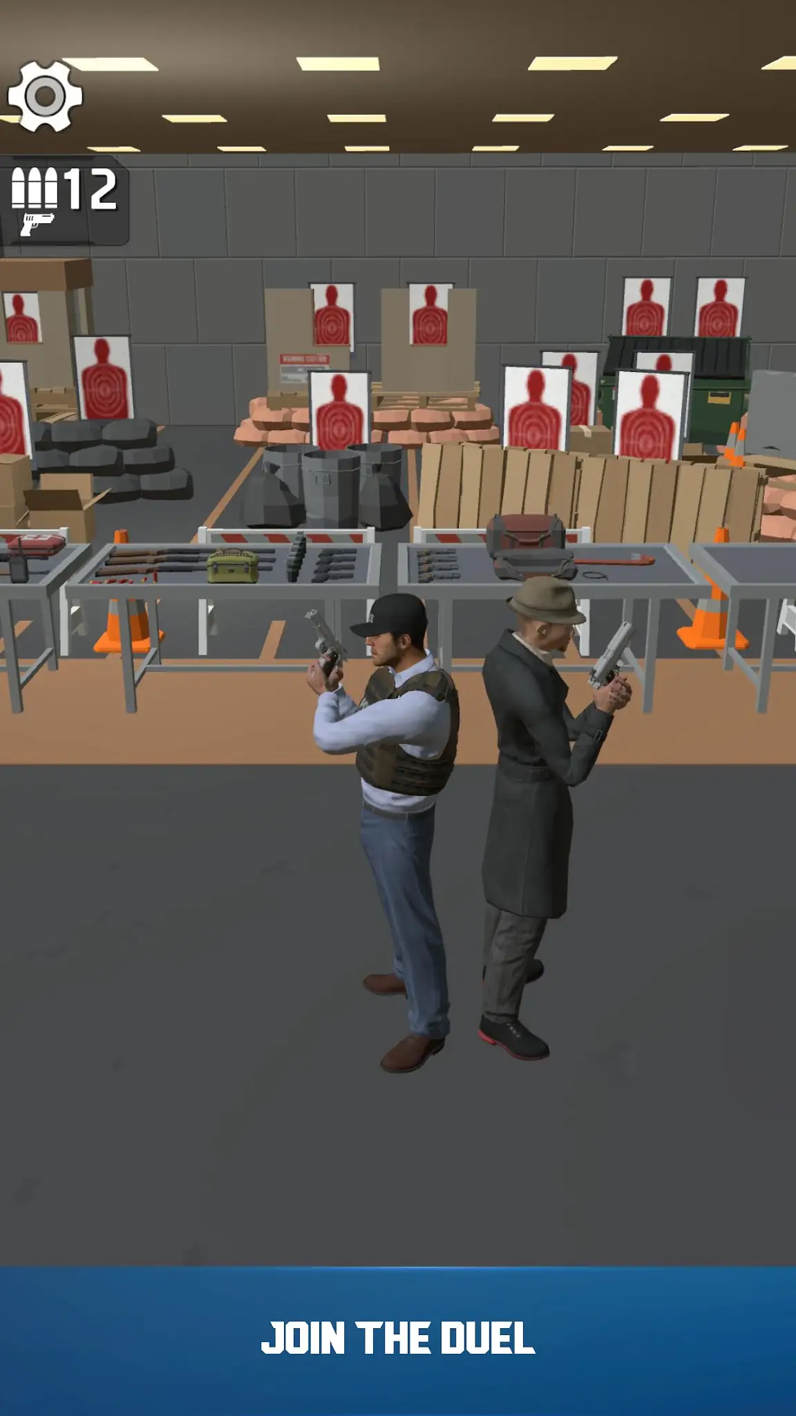 Screenshot Cop Pursuit: Gun Shooting 3