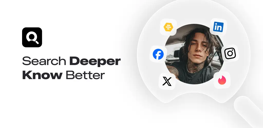 Deepsearch AI Search Assistant приложение обложка для Android