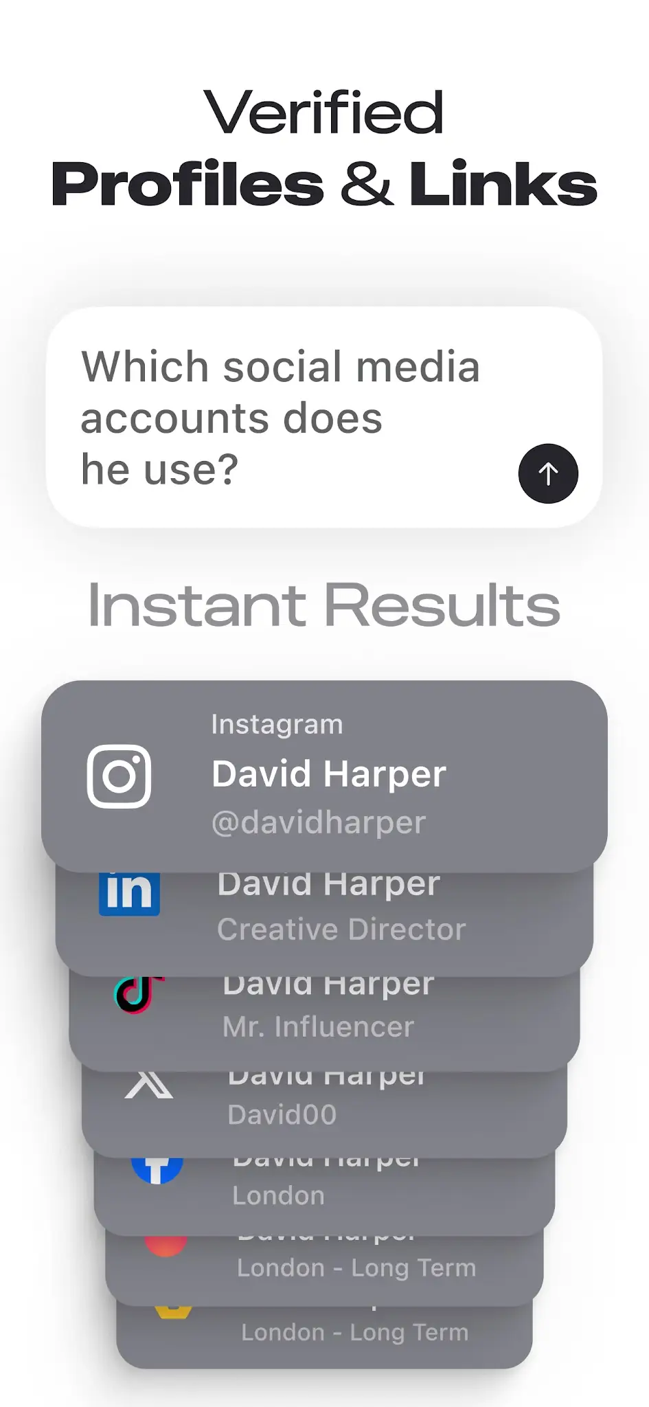 Скриншот Deepsearch AI Search Assistant 5