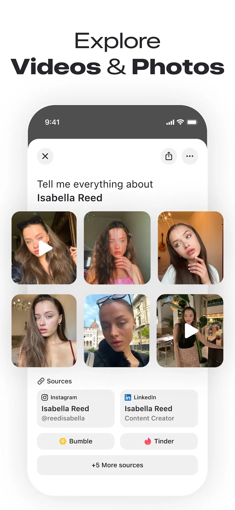 Скриншот Deepsearch AI Search Assistant 6