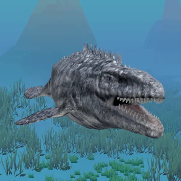 4D Kid Explorer: динозавры Иконка