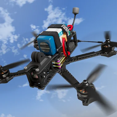 FeelFPV Drone FPV Simulator Іконка
